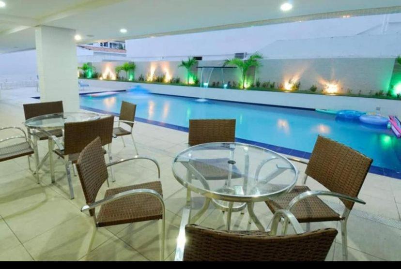 Imperial Tambau By Loui Hotel Joao Pessoa Ngoại thất bức ảnh